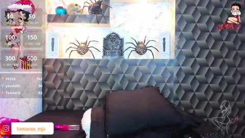 Tamara Rose online show from December 2024 10:39:02 PM