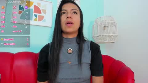 Tamy  online show from January 2025 09:45:01 PM