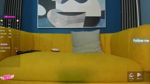 Tamy  online show from January 2025 09:07:01 PM