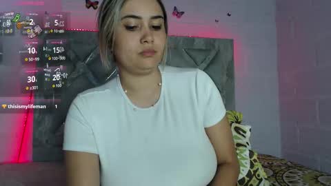 Snapshot of tami_vega chatting on October 2025 12:11:01 AM Tamy Vega online show from October 2025 12:11:01 AM