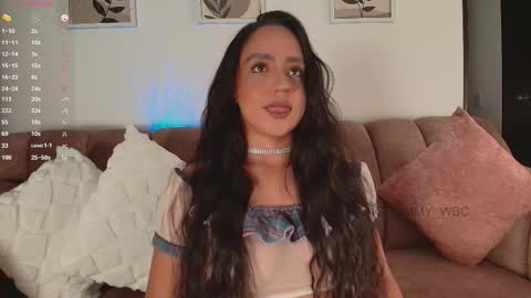 Snapshot of tammy23_ chatting on October 2025 02:32:02 AM Dont forget to follow me guys online show from October 2025 02:32:02 AM