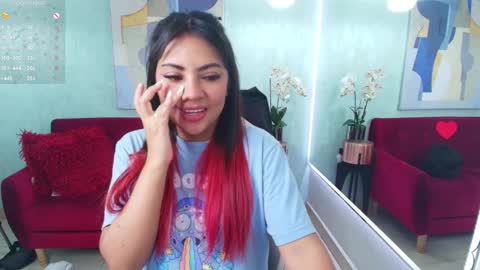 Snapshot of tammy_petit chatting on January 2025 03:41:02 AM Tammy online show from January 2025 03:41:02 AM