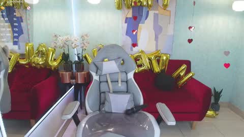 Snapshot of tammy_petit chatting on February 2025 07:16:02 AM Tammy online show from February 2025 07:16:02 AM