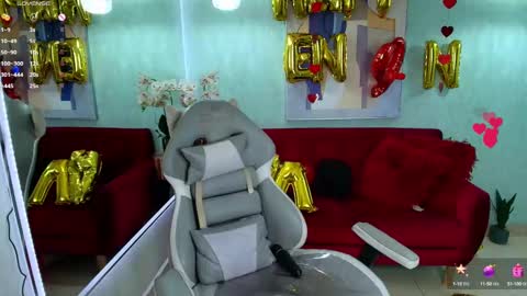 Snapshot of tammy_petit chatting on February 2025 09:43:02 AM Tammy online show from February 2025 09:43:02 AM