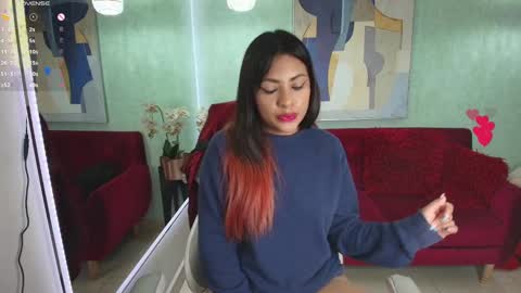 Snapshot of tammy_petit chatting on February 2025 04:28:02 AM Tammy online show from February 2025 04:28:02 AM