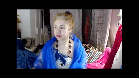 Milena online show from December 2024 03:32:01 PM