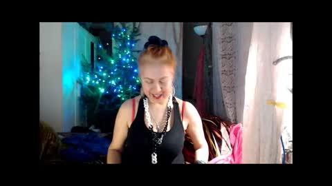 Milena online show from January 2025 01:16:02 PM