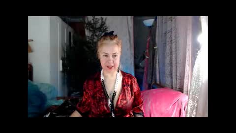 Milena online show from January 2025 02:53:02 PM