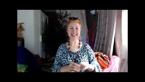 Milena online show from January 2025 02:30:02 PM