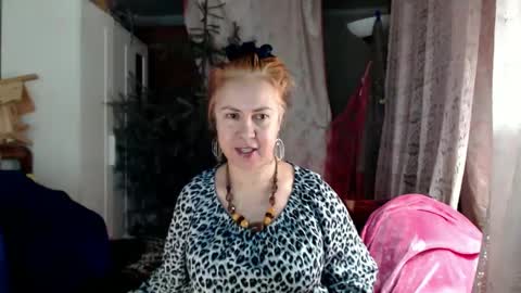 Milena online show from February 2025 12:22:02 AM
