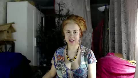 Milena online show from February 2025 05:05:02 PM