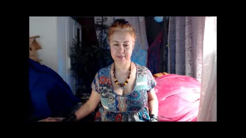 Milena online show from February 2025 09:32:01 PM