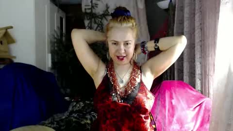 Milena online show from February 2025 01:53:02 PM