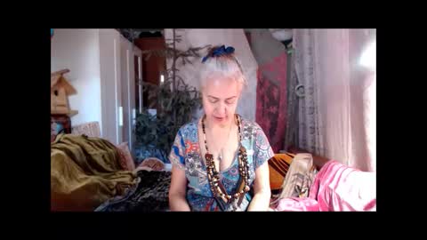 Snapshot of tanganiika chatting on September 2025 02:49:01 AM Milena online show from September 2025 02:49:01 AM