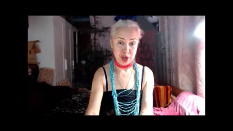 Snapshot of tanganiika chatting on September 2025 01:44:01 AM Milena online show from September 2025 01:44:01 AM