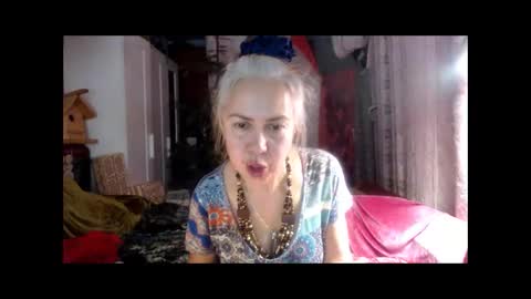 Snapshot of tanganiika chatting on October 2025 02:23:02 PM Milena online show from October 2025 02:23:02 PM