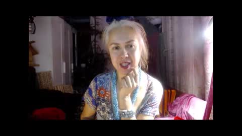 Snapshot of tanganiika chatting on October 2025 01:52:01 PM Milena online show from October 2025 01:52:01 PM