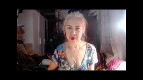 Snapshot of tanganiika chatting on October 2025 05:38:02 AM Milena online show from October 2025 05:38:02 AM