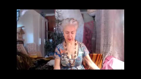 Snapshot of tanganiika chatting on October 2025 05:19:02 AM Milena online show from October 2025 05:19:02 AM