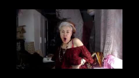 Snapshot of tanganiika chatting on October 2025 01:46:02 PM Milena online show from October 2025 01:46:02 PM