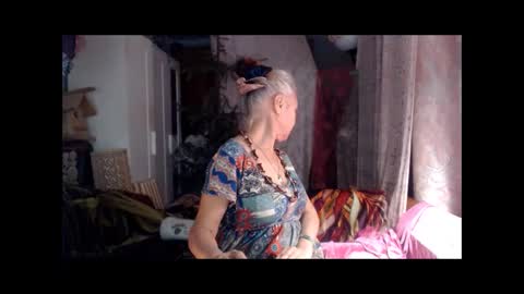 Snapshot of tanganiika chatting on October 2025 03:46:02 PM Milena online show from October 2025 03:46:02 PM