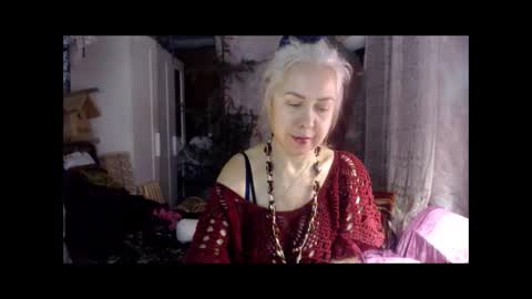 Snapshot of tanganiika chatting on October 2025 04:40:02 PM Milena online show from October 2025 04:40:02 PM