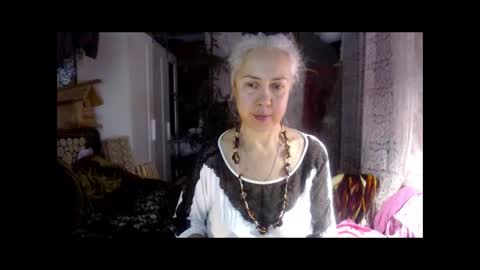 Snapshot of tanganiika chatting on October 2025 01:22:02 PM Milena online show from October 2025 01:22:02 PM