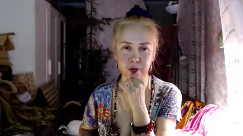 Snapshot of tanganiika chatting on November 2025 01:10:01 PM Milena online show from November 2025 01:10:01 PM