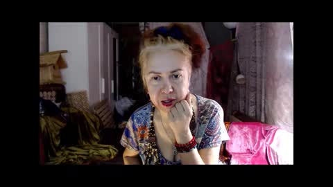 Snapshot of tanganiika chatting on November 2025 12:55:01 PM Milena online show from November 2025 12:55:01 PM