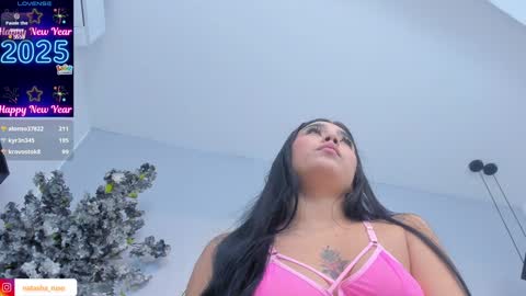 Tania online show from January 2025 02:35:02 PM