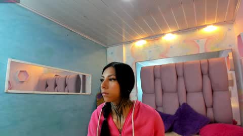 TANIT ANGELS online show from January 2025 01:08:01 AM