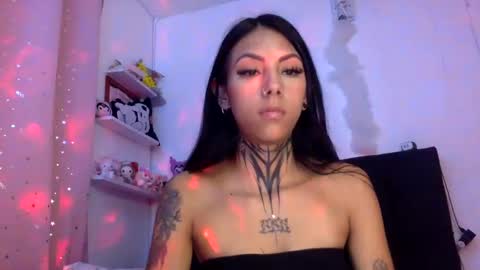 TANIT ANGELS online show from February 2025 06:11:02 AM