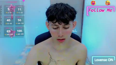 Andres online show from February 2025 02:41:01 AM