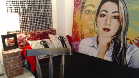 Snapshot of tanyagrace chatting on January 2025 09:18:02 PM Christmas online show from January 2025 09:18:02 PM