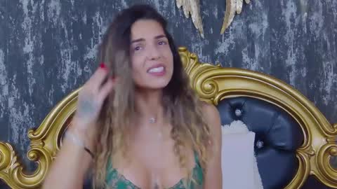 TastyPatricia online show from January 2025 10:59:02 AM