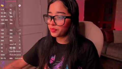 Snapshot of tathy_miller chatting on October 2025 03:49:02 AM Tathy online show from October 2025 03:49:02 AM