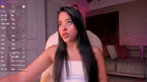 Snapshot of tathy_miller chatting on October 2025 03:31:02 AM Tathy online show from October 2025 03:31:02 AM