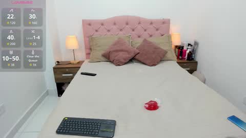 Tatiana Ayala online show from November 2025 07:15:02 PM