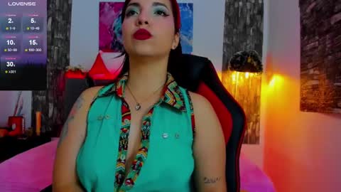 Tatiana SC online show from December 2024 12:33:02 PM