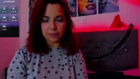 Tatiana SC online show from December 2024 01:43:02 PM