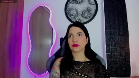 Tatiana SC online show from October 2025 01:19:01 PM