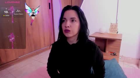 Tatiana SC online show from October 2025 12:23:02 PM