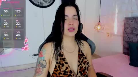 Tatiana SC online show from November 2025 01:33:02 PM