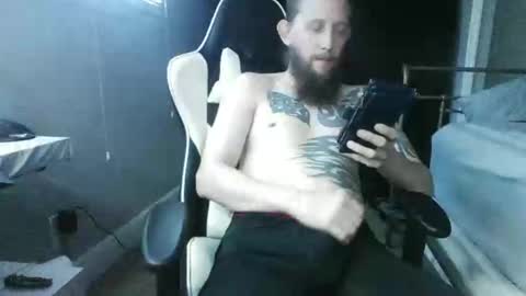 Snapshot of tatted9inches chatting on November 2025 04:31:02 PM tatted9inches online show from November 2025 04:31:02 PM