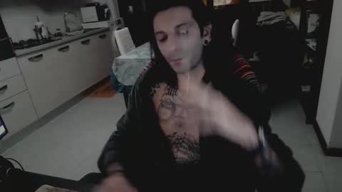 Snapshot of tattedfit chatting on December 2025 11:32:01 PM tattedfit online show from December 2025 11:32:01 PM