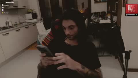 Snapshot of tattedfit chatting on December 2025 05:00:01 PM tattedfit online show from December 2025 05:00:01 PM