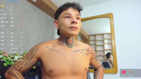 tattokoi online show from January 2025 08:30:01 PM