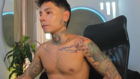 tattokoi online show from February 2025 09:10:01 PM