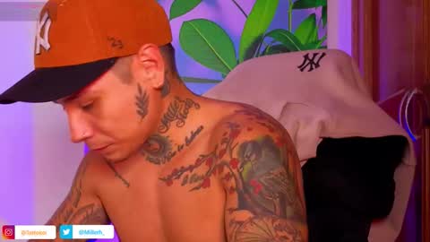 Snapshot of tattokoi chatting on October 2025 12:16:01 AM tattokoi online show from October 2025 12:16:01 AM