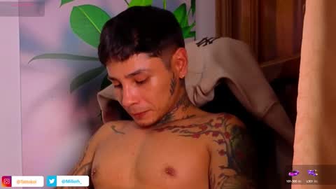 Snapshot of tattokoi chatting on October 2025 02:37:02 AM tattokoi online show from October 2025 02:37:02 AM